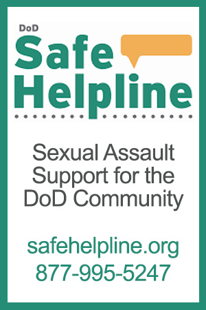 DoD Safe Helpling
