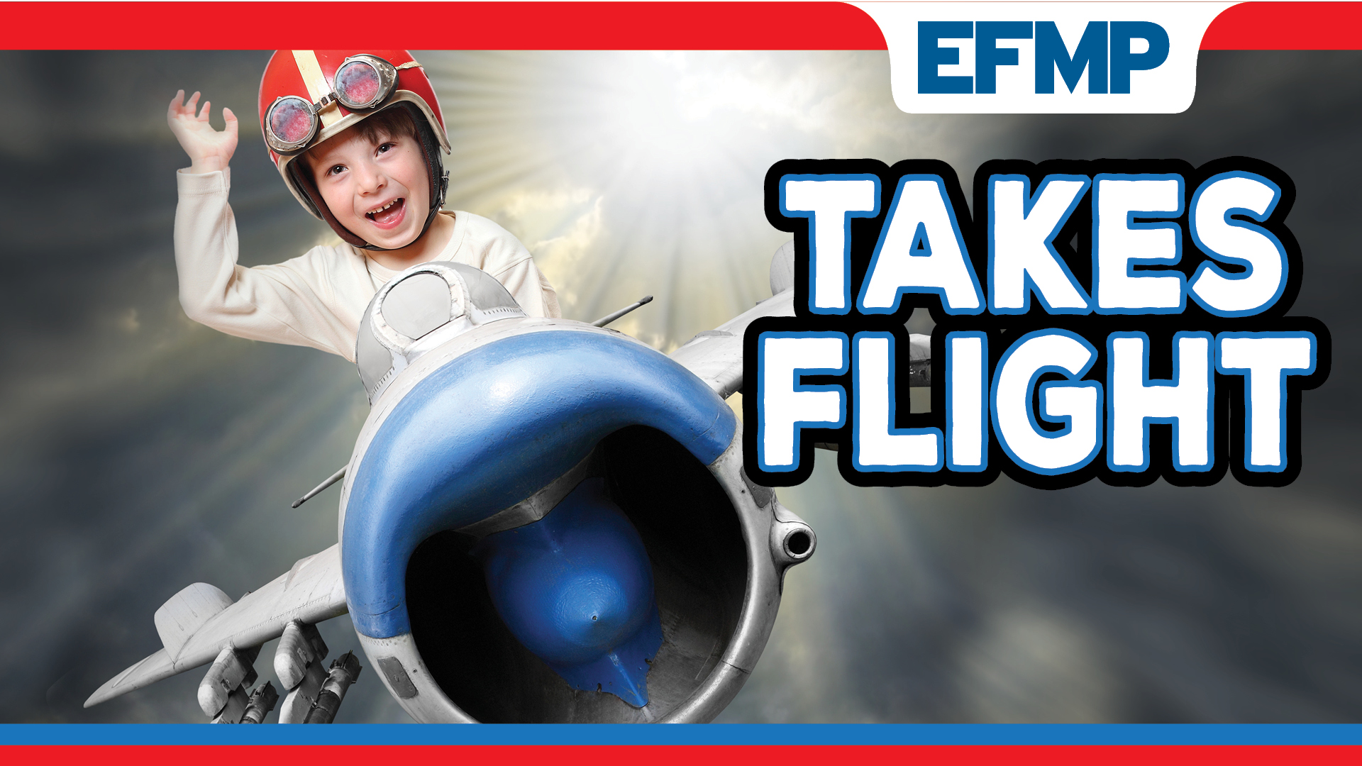 EFMP Takes Flight