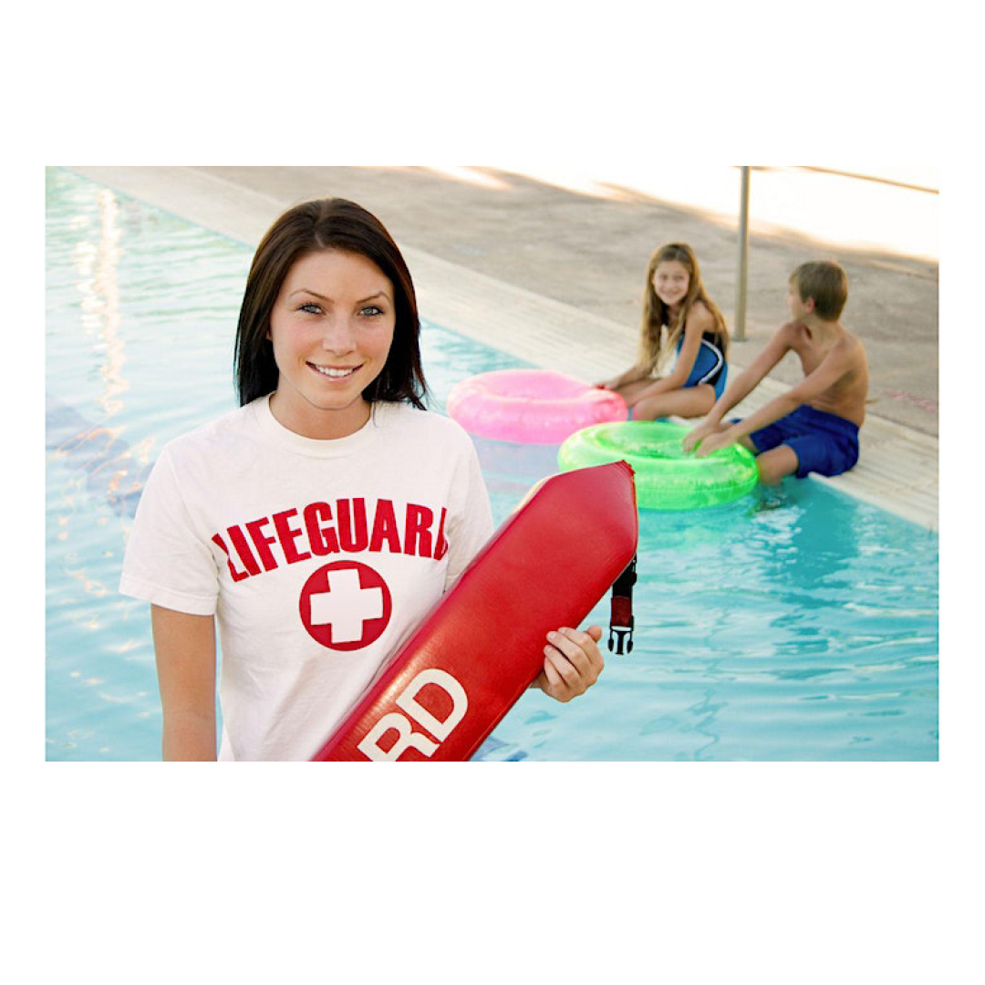 American Red Cross Lifeguard Course-Blended Learning