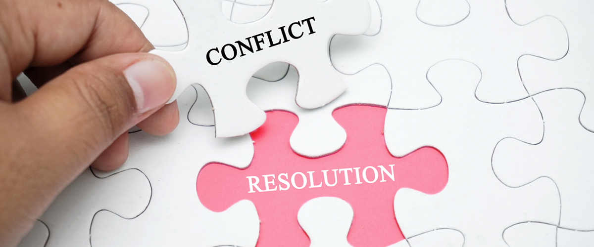 Identifying Your Conflict Resolution Style